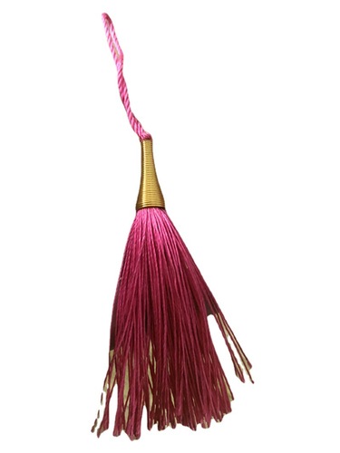 Tassel tassel diy handmade materials hanging tassel antique hanging curtain accessories hair accessories golden spring tassel