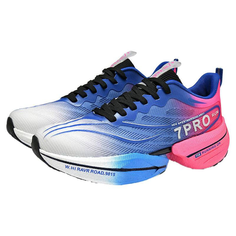 Red Rabbit 7pro zapatos de corrida otoño-invierno ligero de absorción de choque suave placa de carbono juvenil Putian zapatos de corrida deportivos casuales