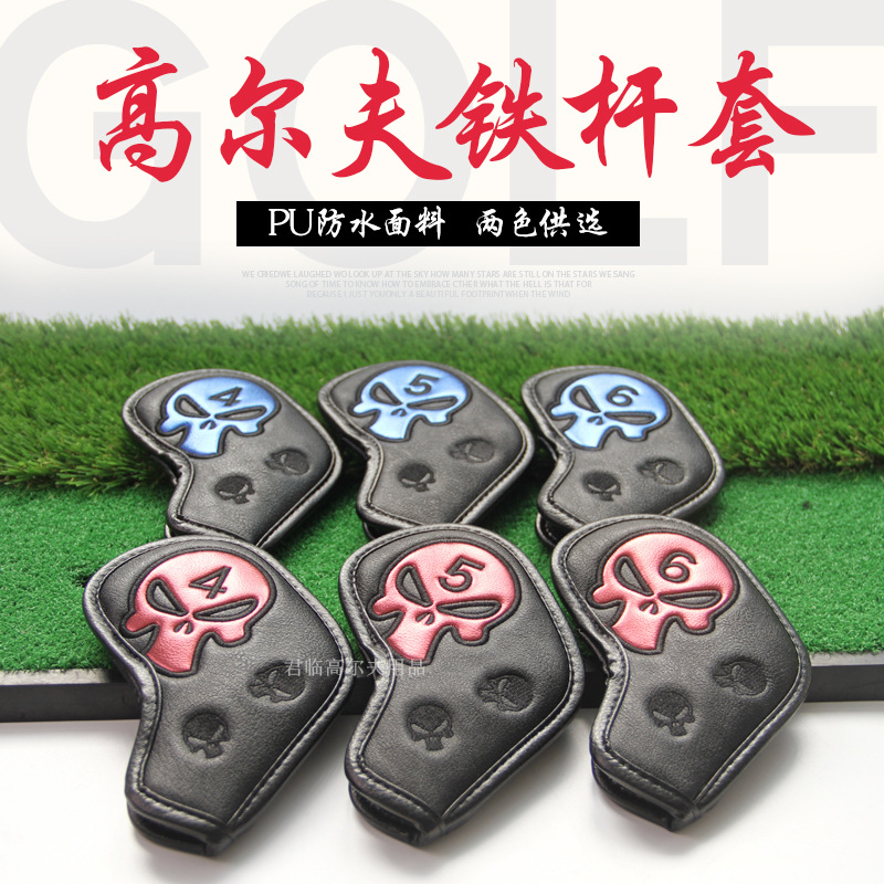 �¸߶���������golf��ͷ�����˱��������ô���PU��ˮ��9��/��2ɫ
