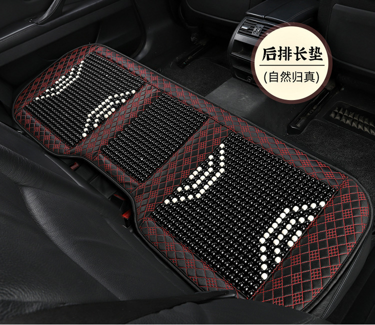 Car Lumbar Support Cushion, Breathable Summer Driving Seat Backrest, Car Lumbar Support, Oem Customization from Manufacturer
