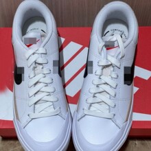 莆田鞋开拓者Court Legacy厚底增高松糕鞋男女鞋低帮休闲防滑板鞋