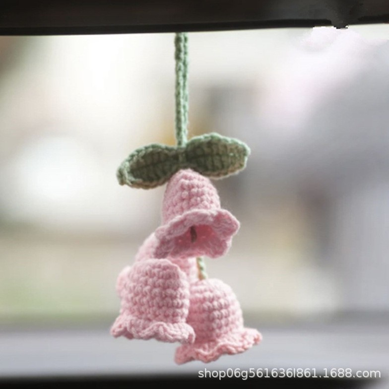 [완성차 매달려라] 계곡의 핑크 백합