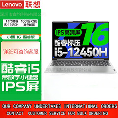 Lenovo Lenovo Xiaoxin 16 i5-13420H 16G 512G 薄型軽量ノートパソコン