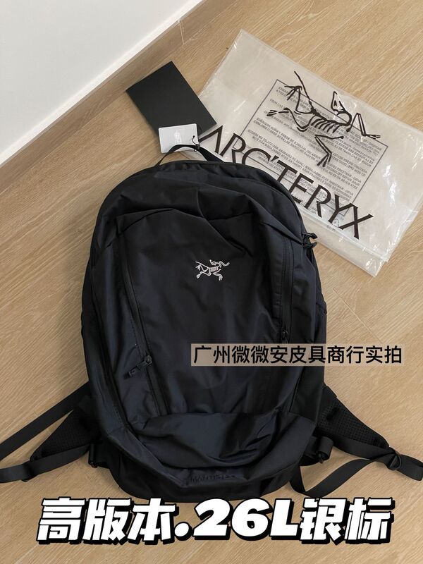 鸟鸡骨架Mantis 26L银标新款大容量登山包防水户外旅行背包双肩包|undefined