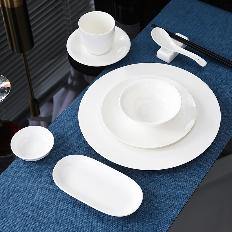 メーカー直販ホテルホテル会陶磁器置物食器食器皿スプーンタオル皿|undefined