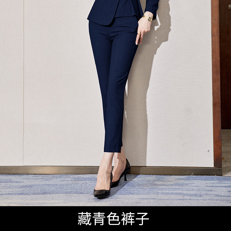 高級職業服正装女性気質女神範銀行マネージャー司会者職業服正式な場合作業服|undefined