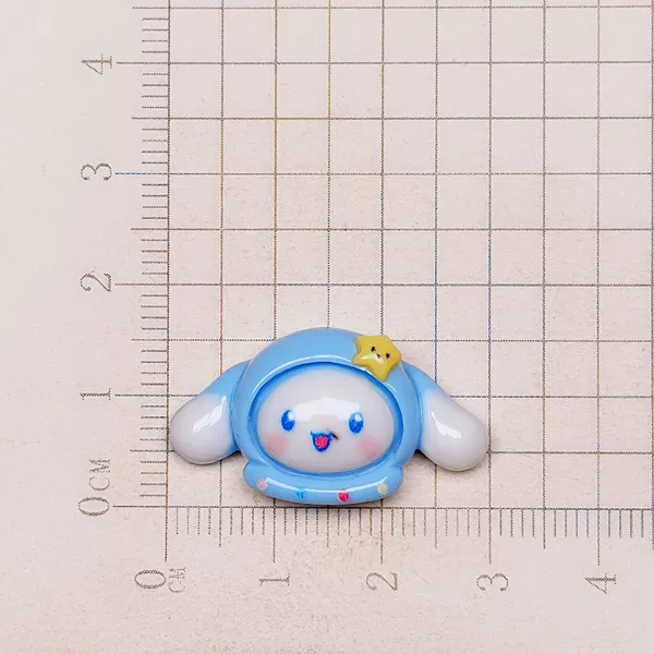 Синий космический Абай