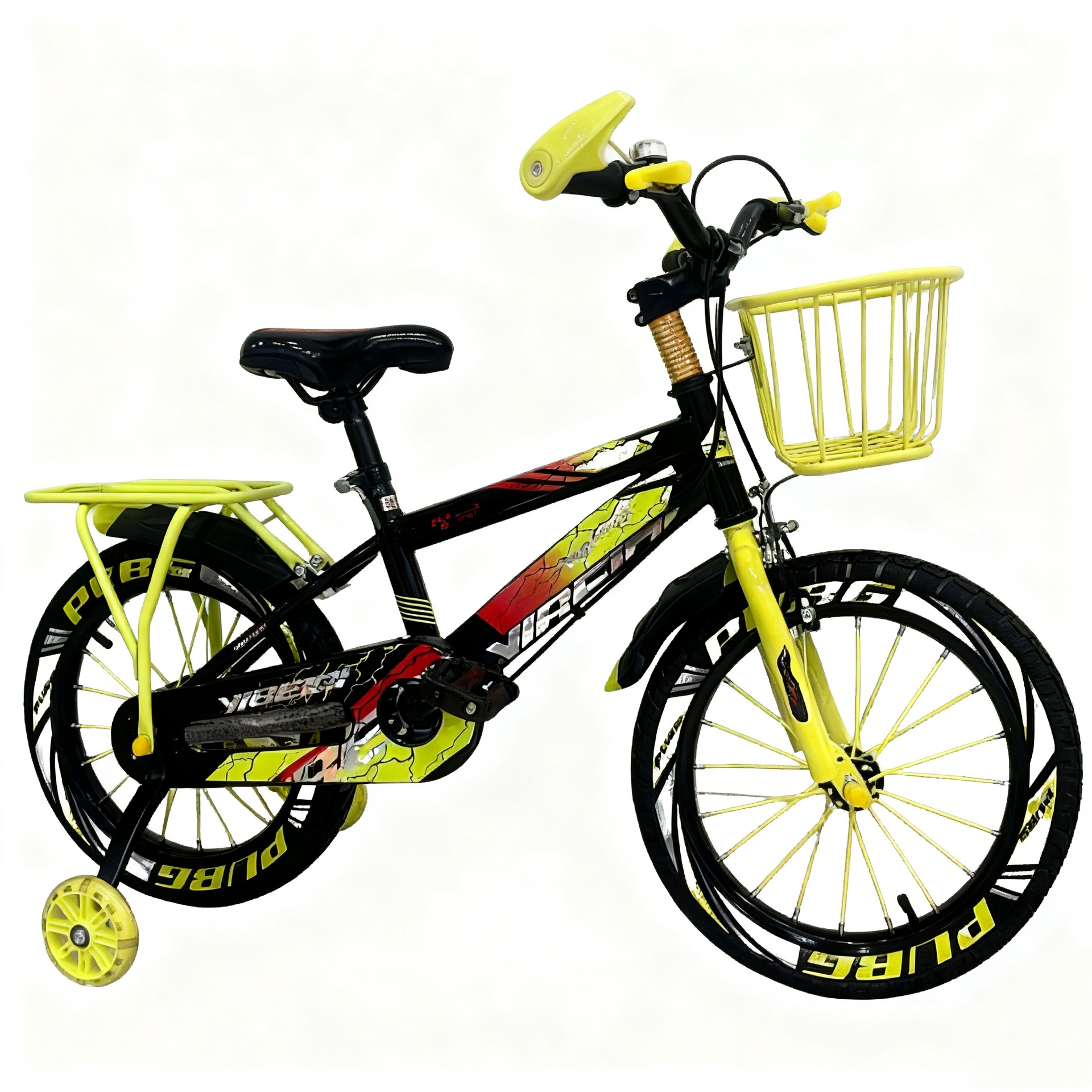 Bicicletas para niños de 3 - 12 años de edad, niños y niñas 14 - 20 pulgadas, bicicletas para niños pueden elevarse y bajar, delgada y ligera, nueva venta directa
