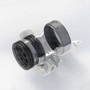 WY-70MDNJ Industrial Robot Line PAckage End Inner Clamp Nylon PA Material 70 End Inner Clamp