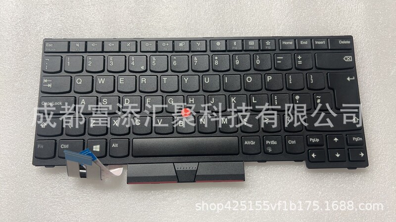 For Lenovo Thinkpad E 480 495 L 390 490 P14s T14 Gen 1 2 keyboard UK