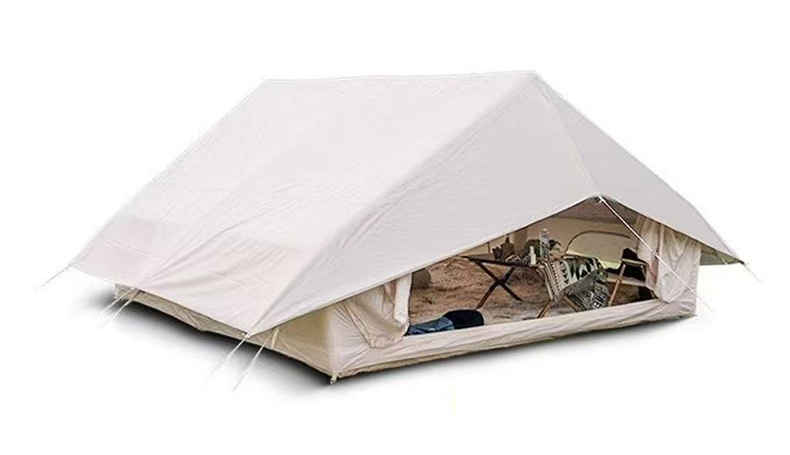 Sunshade Canopy Outdoor Rain Cover Inflatable Tent Camping Poncho 6.3 Tent Oxford Cloth Rain Cover