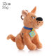 Wholesale in stock foreign trade plush dog grab boutique doll 8 inch 5 inch doll