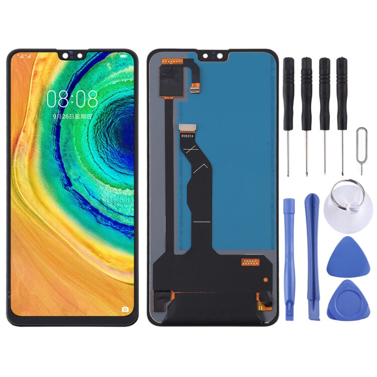 Suitable for Huawei Mate 30 TFT material LCD touch assembly, does not support fingerprint recognition
