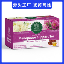 Menopause Support Tea出口袋泡茶样品
