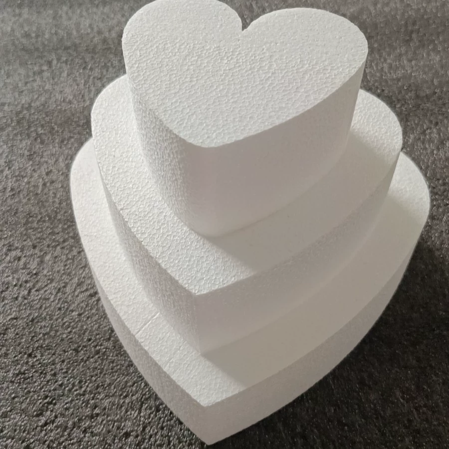 Протез пены торт зародыш модель сердца