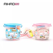 ����69021��ͯ���౦����Ƥ���ģ��ѧ��DIY���ֹ�12ɫ��������