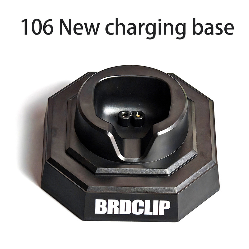 适用于BRDCLIP BRD-106理发器外壳 刀头弹簧摆头充电底座|undefined