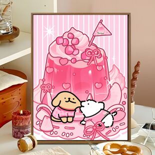 �¿�lС��ˮ�������ͮ�diy���Tɫ�ֹ��L���ս≺�Ͳ��b�