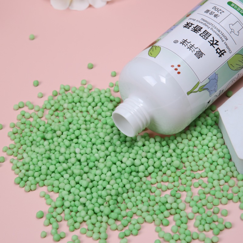 Perfume Beads for Laundry, Aroma Beads Granules for Clothing, Protect Fabric, Kill Dust Mites, Soften Clothes, Add Scent, Household Use, Long-Lasting Fragrance, Scent Beads