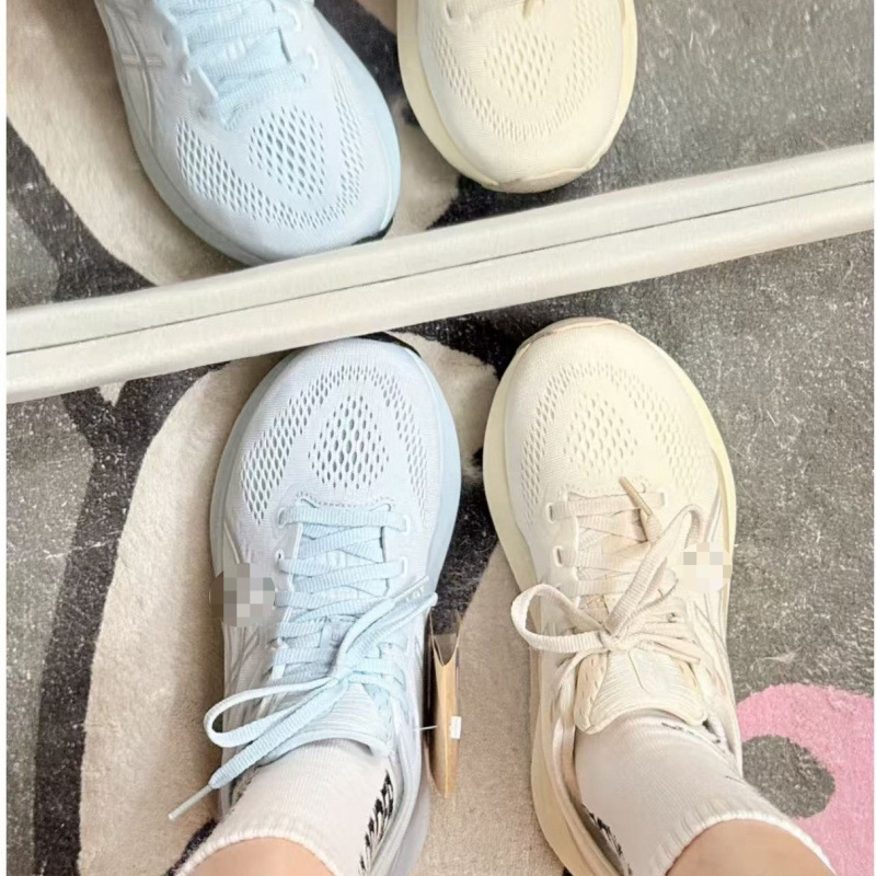 Putian Factory Gel-Kayano3 Men's and Women's Running Shoes Marathon Wear-Resistant Shock-Absorbing Lightweight Breathable Sports Shoes