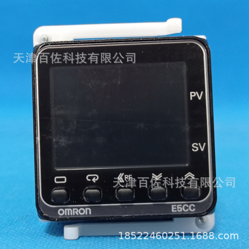 Omron thermostat E5CC-QX2ASM-802 digital temperature controller AC100-240V thermostat