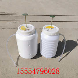 农村家用保温桶 保温层塑料桶 35升/50升冲水桶 冲厕桶