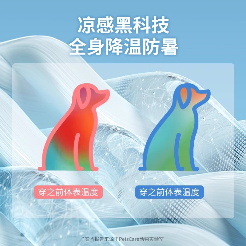 Perros de primavera y verano Perros pequeños y medianos Estilo casual Ropa a prueba de ropa Chaleco a juego de colores al aire libre Ropa fresca para gatos Ropa para perros