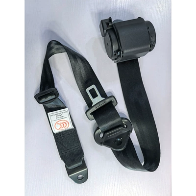 certification, Car seat belt