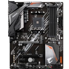 适用台式机适用技于嘉A520 AORUS ELITE 主板 支持3200G/3500X/36