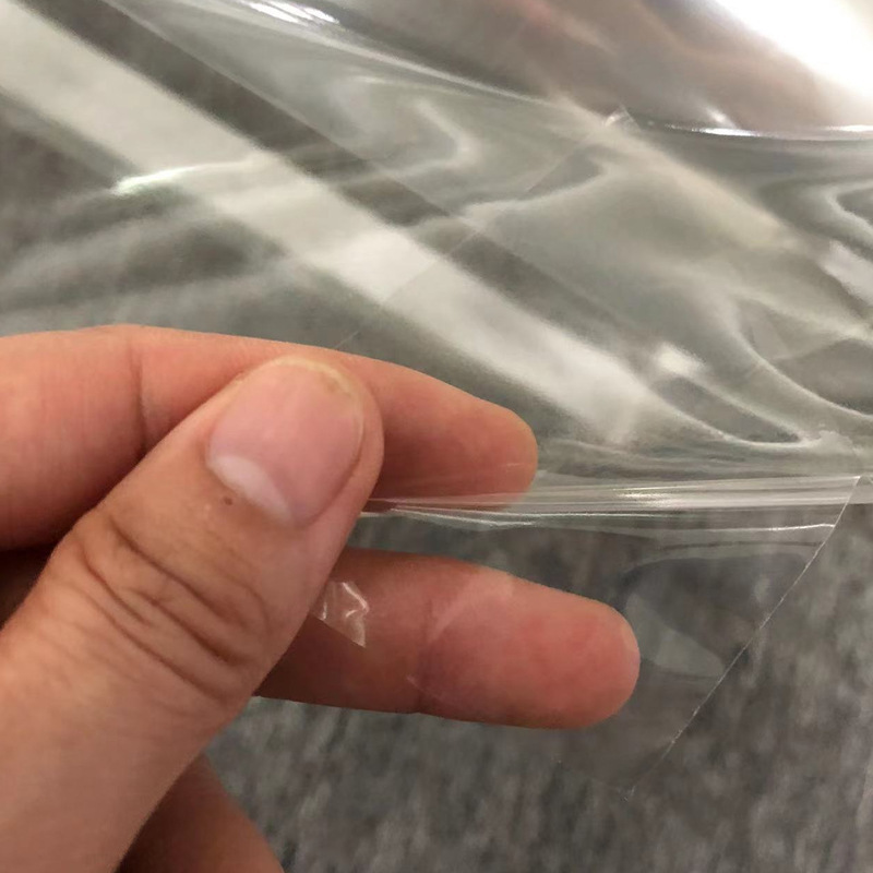 TPU高透明熱熔膠膜 TPU高透明熱熔膠膜
