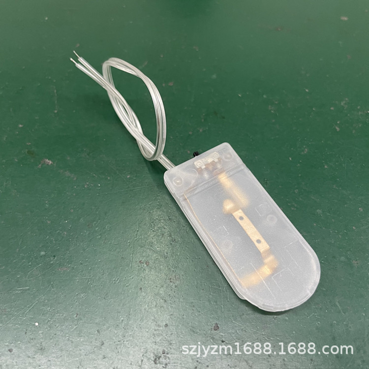 3v灯带电池盒灯带暖白光led发光礼品盒月饼盒酒盒自粘软灯工艺品|undefined