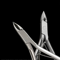 美甲專業死皮剪鉗子工具去死皮推刀倒刺角質修甲不鏽鋼鋒利易剪