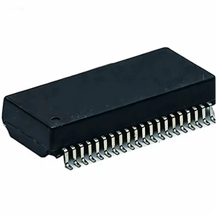 PSF-4081 双口百兆贴片网络变压器滤波器隔离变压器以太网