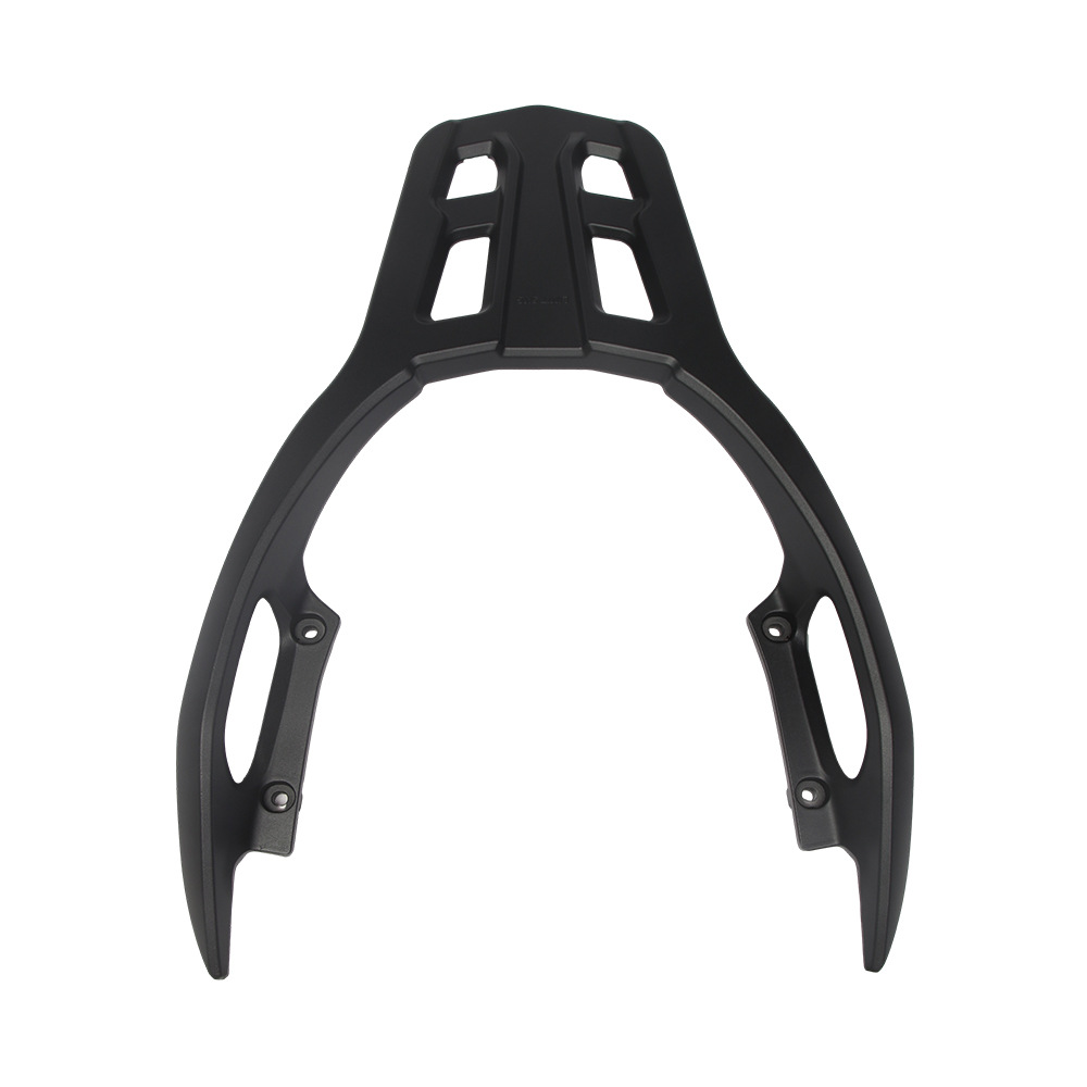 Adecuado para Honda ADV/FORZA 350 2021-2023 aleación de aluminio modificada contrapunto estante trasero soporte de equipaje
