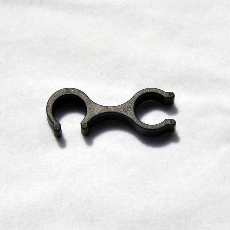 Accesorios de bastón de montaña, cubierta de pies grandes, sombrero de bastón, cabeza larga, cabeza corta, botón de 8 caracteres, cubierta de goma antideslizante, punta de bastón de acero de tungsteno