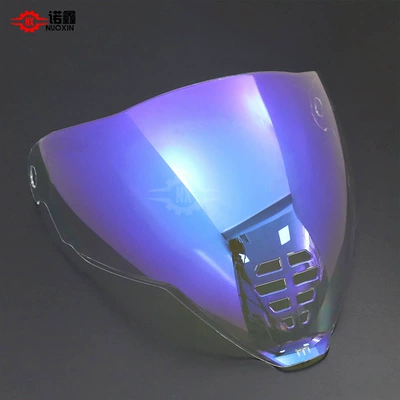 for icon airflite IC06: Dəbilqə (Kaska) aksesuarları - ic06-ghost-face-aurora-blue