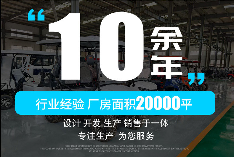2-Seater, 4-Seater, 6-Seater Electric Golf Carts for Export, Tourist Vehicles for Scenic Spots, Park Shuttles, and Real Estate Tours