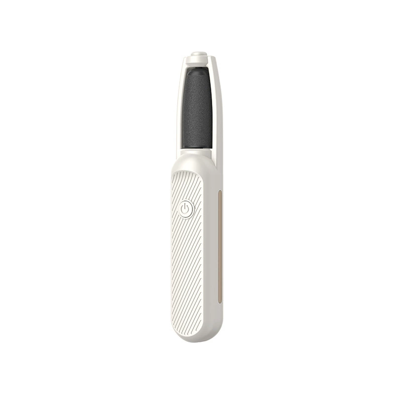 Rechargeable heel sticker, exfoliates, fully automatic