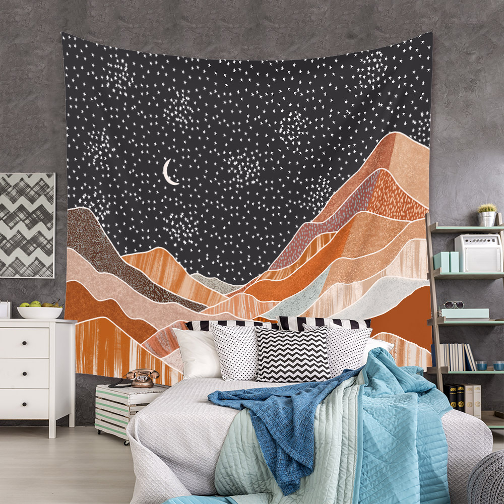 Tapestry, Amazon, (Cross-border trading), boho style
