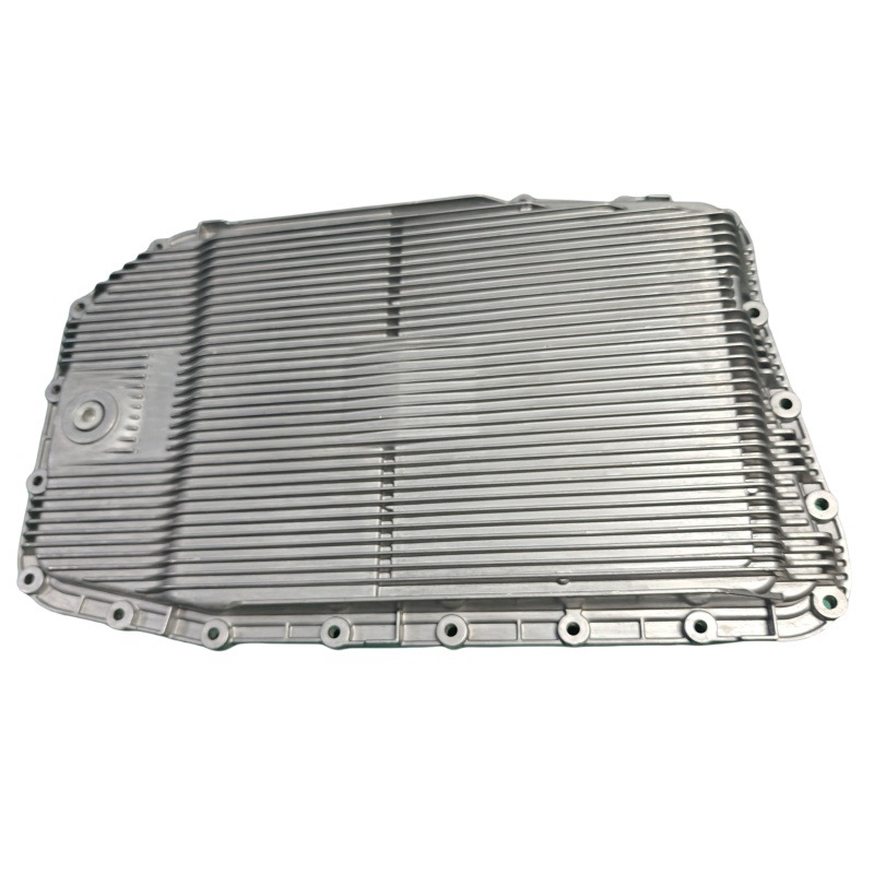 Factory Direct Sales 24117571227 24152333903 Suitable for Bmw 6-Speed Transmission Oil Pan Modified to Aluminum
