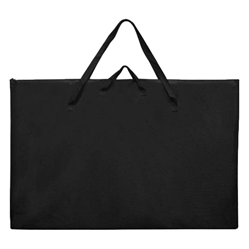 2K drawing board bag A1 drawing board bag semi-open oversized drawing paper bag waterproof portfolio case cross-border in stock