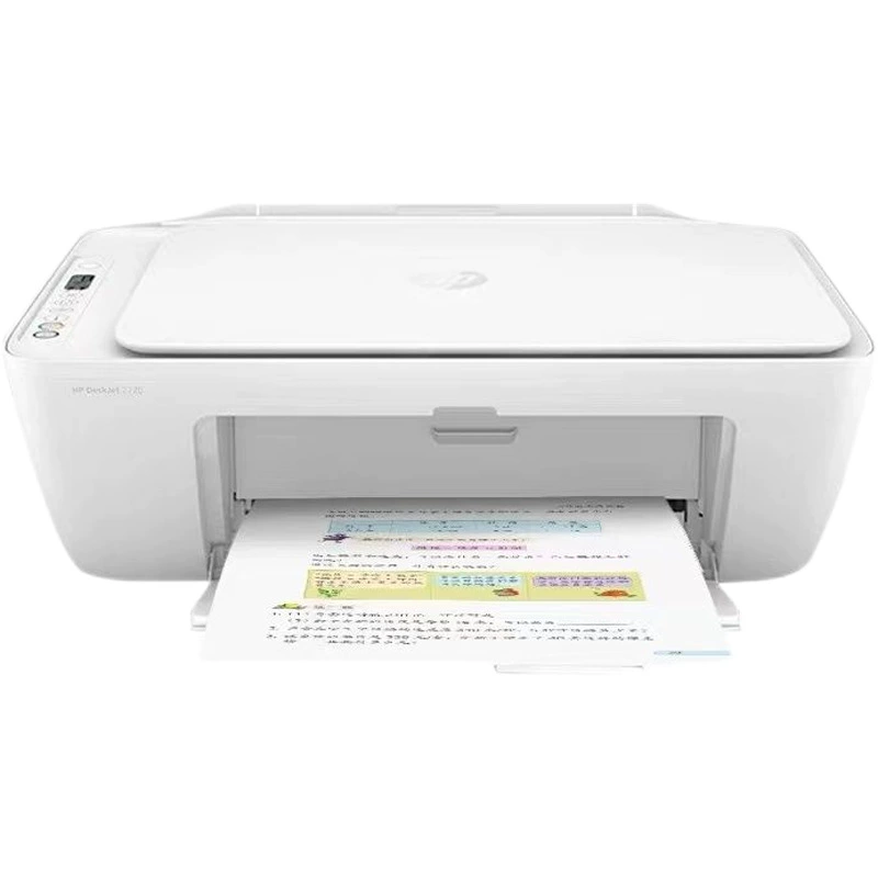 Multifunction printer (HP) HP2722 — Wi‑Fi, mobile printing, refillable high‑capacity ink