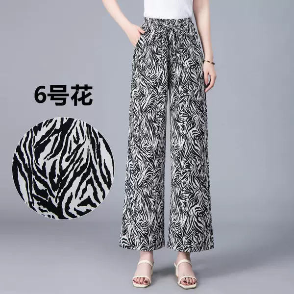 179 fashionable water pattern-with pockets, cool all summer