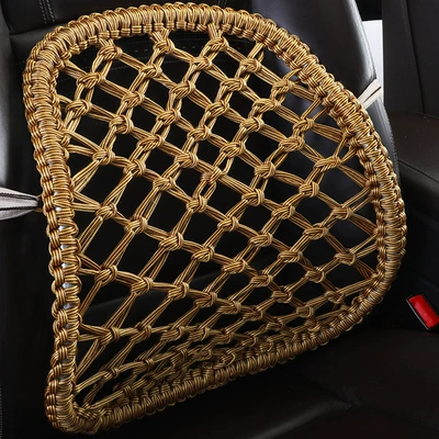 Waist support Back Car Truck Mesh Waist