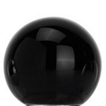 Cubierta de madera maciza esférica ABS de 15 puertos, plástico de color, cubierta de resina pulida a mano, bola redonda, bayoneta de una sola cubierta, tipo universal