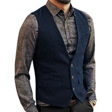 S 74695 Single Button Slim Vest �������� �羳��Ӧ����ѷ