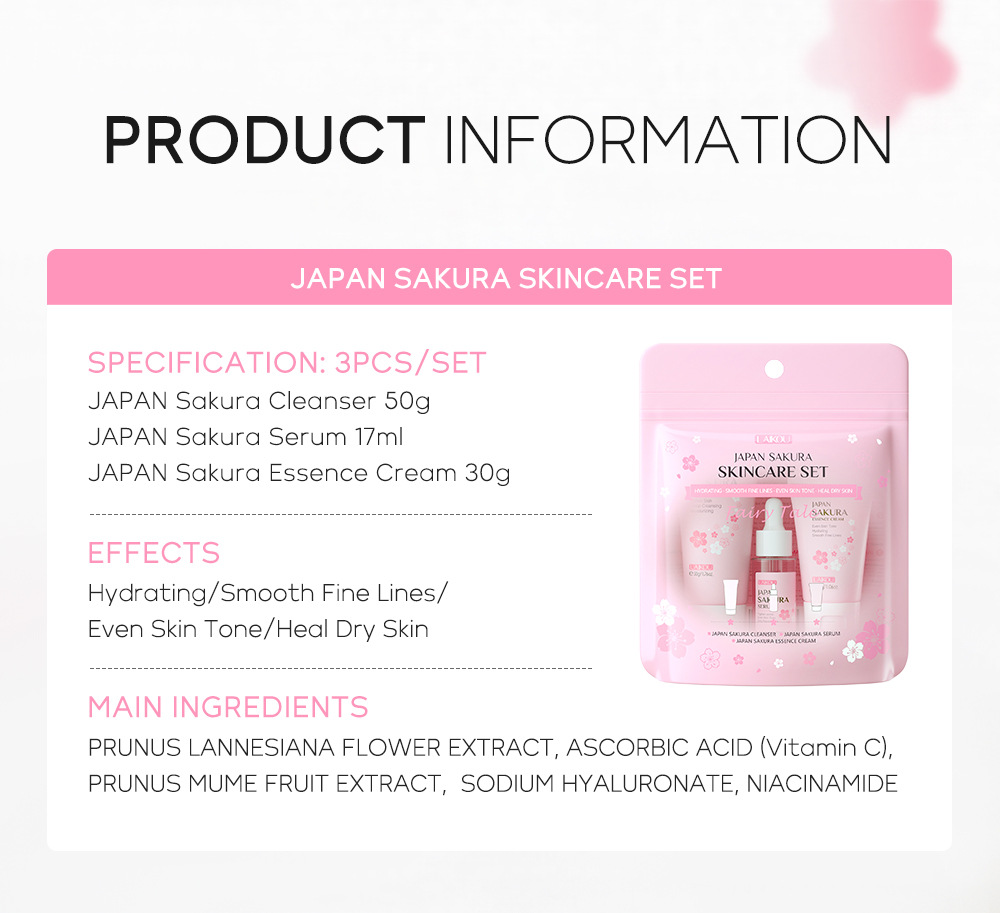 Sakura Essence Cream