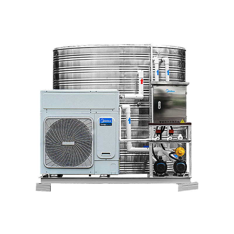 Тепловой насос Midea RSJ-100 стандарт