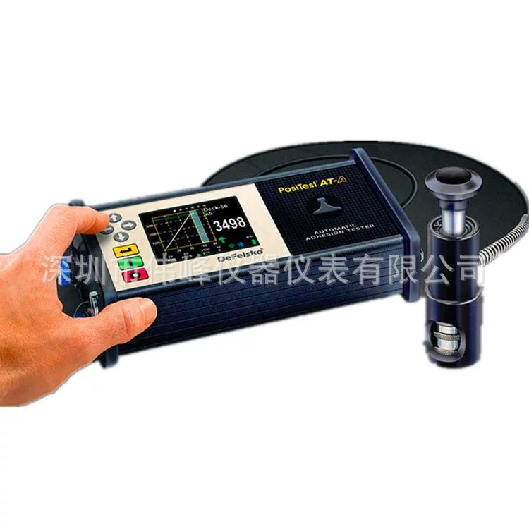 PosiTest AT-A 20mm сцепление тестер США DeFelsko Цифровой вытягивание тестер