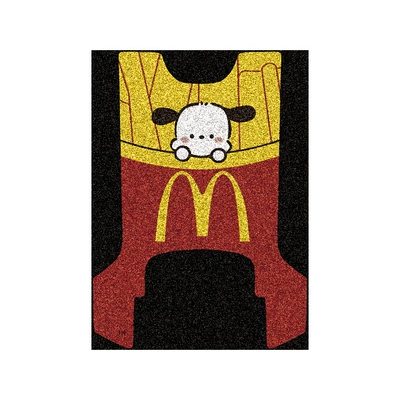 Electric Vehicle Foot Pads, Battery | Electric vehicle foot mat - tailing-red-rabbit-eb-french-fries-dog